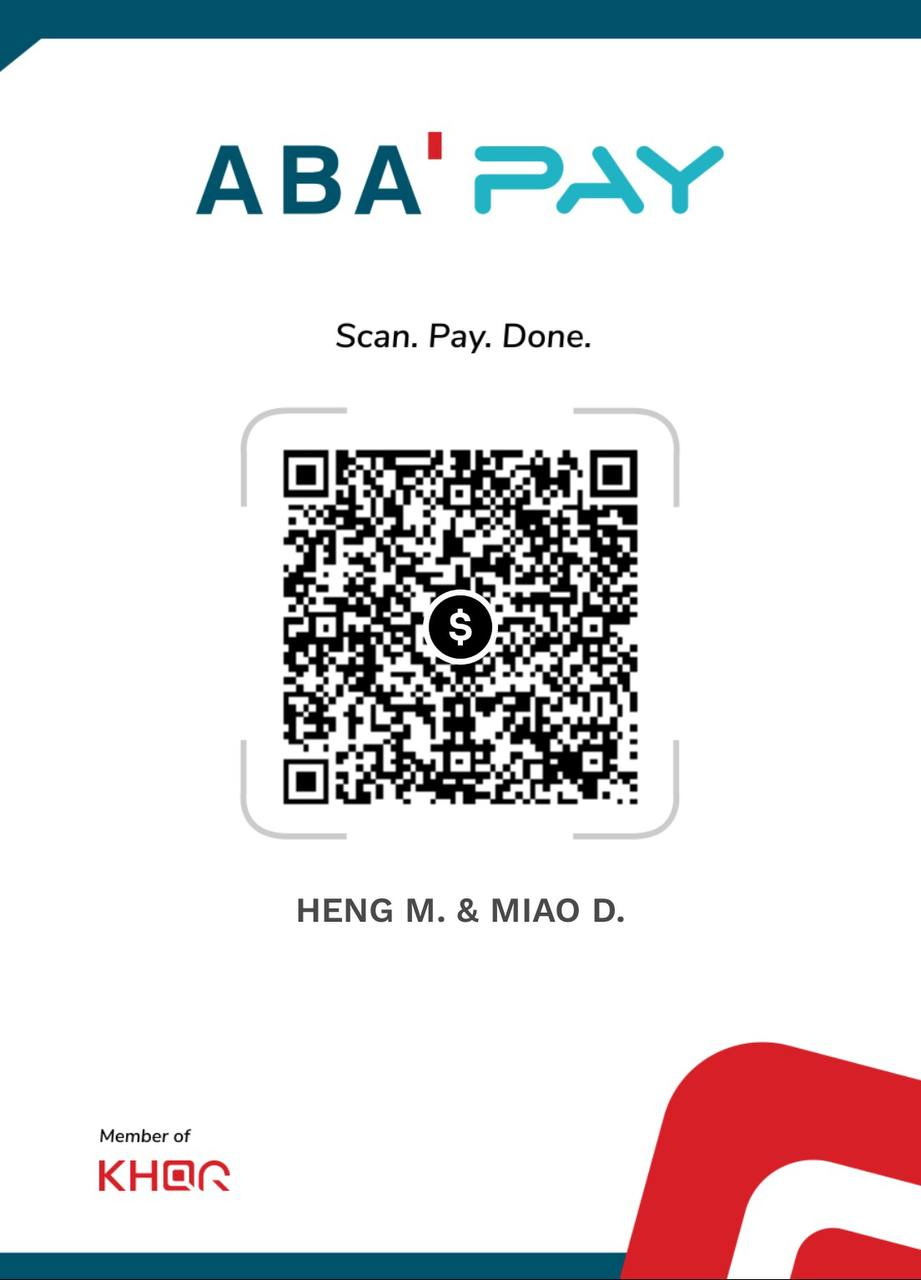 ABA QR Code